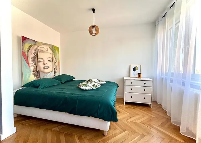 Marilyn Lägenhet Sopot