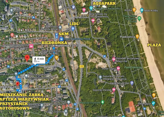 Appartamento Marilyn *