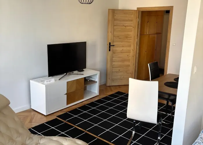 Lägenhet Marilyn Sopot